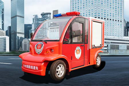 電動(dòng)消防車(chē)